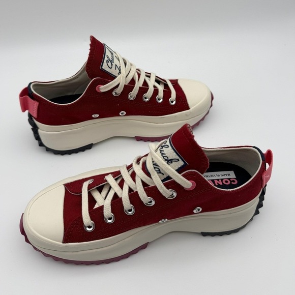 Converse Chuck Taylor All Star Classic Red - Men's 6.5 / Women's 8 NEW - Picture 2 of 7